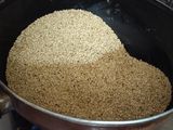 तिळगुळ लाडू (til gul laddu recipe in marathi)