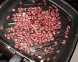 A picture of step 2 of Grilled groundnuts.