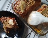 Foto langkah ke 4 dari resep Baked Rice with Bolognese Sauce.