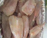 Foto del paso 1 de la receta: Rape a la marinera