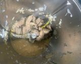 Foto del paso 4 de la receta Hígado encebollado thermomix