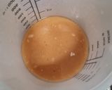 Cukkinis csokoládés süti (vegán) recept fázis 3 fotója