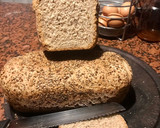 Foto del paso 6 de la receta: Pan integral con semillas