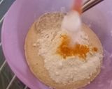 A picture of step 10 of Masoor dal jowar chilla.