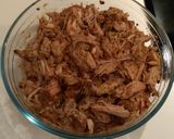 Φωτογραφία βήματος 11 της συνταγής Pulled pork (ή αλλιώς το τραβηγμένο χοιρινό του Γιώργου)