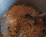 A picture of step 1 of Batawya chi kheer.