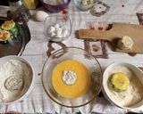 Rántott töltött cukkini recept fázis 4 fotója
