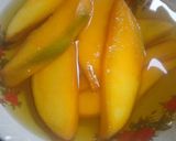 Foto langkah ke 5 dari resep Manisan Mangga Segar.