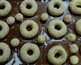 Foto langkah ke 5 dari resep Donat kentang.