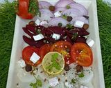 A picture of step 5 of Summer-Salad-Vegetable-Seeds-Black Chana.