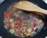 Foto langkah ke 5 dari resep Tumis Brokoli Sederhana.