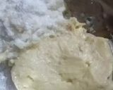 A picture of step 2 of #Ga 4 # week 14 # wheat cooker tea cake.