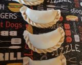 Foto del paso 5 de la receta: Empanadas de carne 🇦🇷
