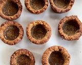 รูปขั้นตอนการทำที่ 2 ของ S'mores Cookie Cups 🍪🥠🍫🥜