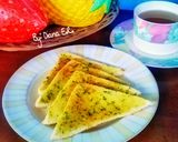 Foto langkah ke 4 dari resep Garlic Bread (Roti Bawang) || Teflon.
