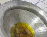 A picture of step 2 of Vegetable pulao.