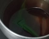 Foto langkah ke 12 dari resep Ati Pari' (Pontianak) Dengan Kuah Fiber Cream Gula Merah.