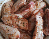 Foto del paso 2 de la receta: Alitas de pollo marinadas