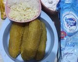 Foto langkah ke 1 dari resep Bola-bola Pisang.