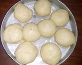 Foto langkah ke 10 dari resep Roti Fibercreme Or Roti Sobek Fibercreme ULEN TDK SAMPAI ELASTIS.