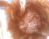 Foto del paso 2 de la receta: Torta, muffins húmeda de chocolate