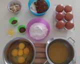 Foto langkah ke 1 dari resep 204. ONTBIJTKOEK si bolu jadul berempah🍰.