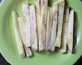 Foto del paso 2 de la receta: Bastoncitos de Berenjenas🍆🍆🍆