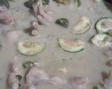 Foto langkah ke 5 dari resep Thai Green Curry Chicken Feet (Ceker Kari Hijau ala Thailand).