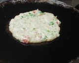 મસાલા ઉત્તપમ(masala uttapam Recipe in Gujarati) રેસીપી સ્ટેપ2ફોટો
