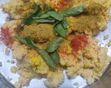 डाळवडा (daal vada recipe in marathi) रेसिपी स्टेप 3 फोटो 