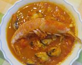 Foto del paso 2 de la receta: Cazuela de mariscos a mi manera