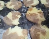 A picture of step 2 of Crispy Smashed potatoes.