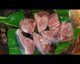 Foto langkah ke 1 dari resep 22. Tongkol Goreng Sambal Ijo.