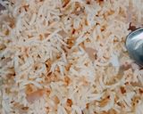A picture of step 3 of Fried rice.