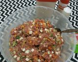 Foto langkah ke 1 dari resep Patty daging sayur.