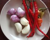 Foto langkah ke 2 dari resep Oseng Sayur Sehat.
