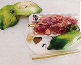 南洋香茅青木瓜排骨湯的食譜步驟1照片