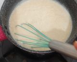 Foto langkah ke 5 dari resep Puding Milo Vla.