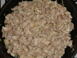Csirkés cannelloni
