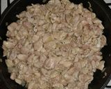 Csirkés cannelloni recept fázis 2 fotója