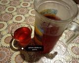 Pas rețetă Limonadă cu pepene și pară 2 fotografie