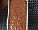 Csokis-mogyoróvajas banánkenyér recept fázis 8 fotója