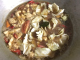 Tongseng Ayam (kuah bening)