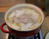 極致簡單的美味，用「心」即可，蘿蔔雞湯 - 大漠國渡的食譜步驟12照片