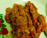 Foto langkah ke 3 dari resep Sambal terasi 🍴.