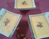 A picture of step 8 of Carrot kheer.