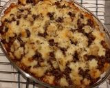 Foto langkah ke 9 dari resep Macaroni Schotel.