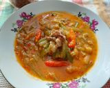 Foto langkah ke 3 dari resep Sambel Goreng Jipang Krecek.