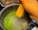 Foto del paso 4 de la receta: Sopa de Choros (mejillones)