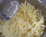 Foto del paso 9 de la receta: Puré de papa con cebolla de verdeo casera